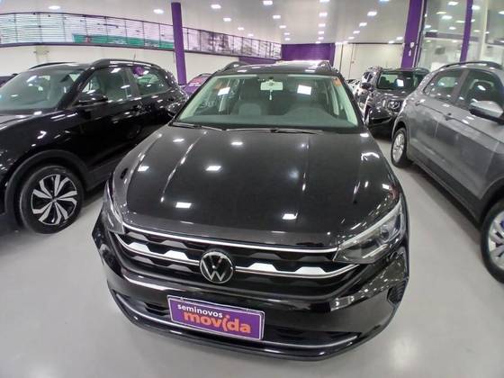 VOLKSWAGEN NIVUS 1.0 200 TSI TOTAL FLEX COMFORTLINE AUTOMÁTICO VOLKSWAGEN NIVUS 1.0 200 TSI TOTAL FLEX COMFORTLINE AUTOMÁTICO